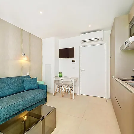 Nestor&jeeves - Julianna Emeraude - Nice, Ac, Walk To Apartamento